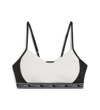 Puma Move Strong Bra wei, schwarz