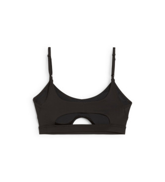 Puma Biustonosz Move Ultrabare Sculp Bra czarny