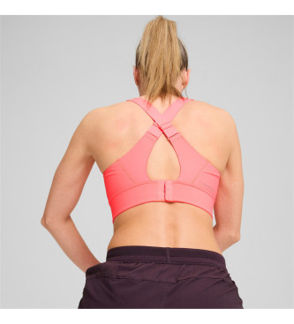 Puma Pwrbreathe Run Bra pink