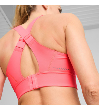 Puma Pwrbreathe Run Bra rose