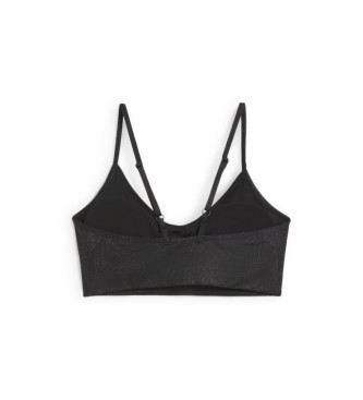 Puma Sujetador Studio Move Yogini B negro