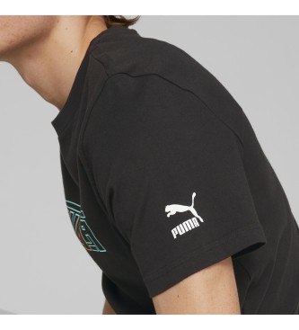 Puma Camiseta SWxP Graphic negro
