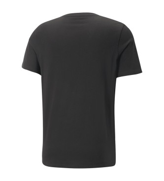Puma T-shirt SWxP Grafisch zwart