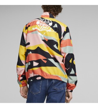 Jacket SWxP Worldwide multicolour