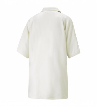 Puma T7 T-Shirt White