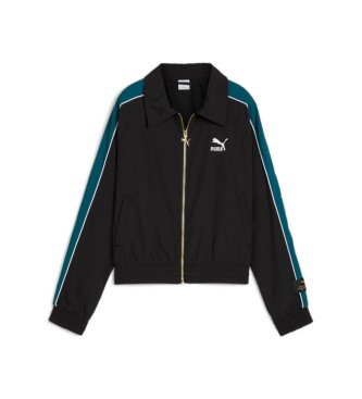 Puma Chaqueta T7 Play Paris negro