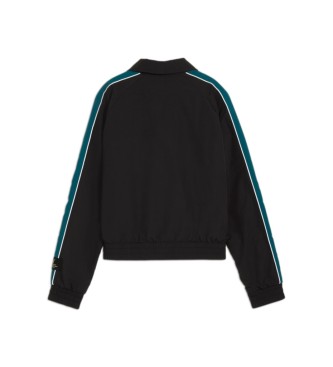 Puma Chaqueta T7 Play Paris negro