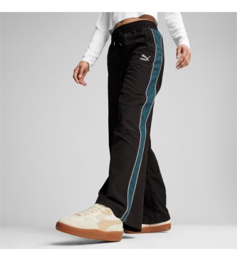 Puma Pantaln T7 Play Paris negro