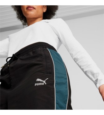 Puma Pantaln T7 Play Paris negro