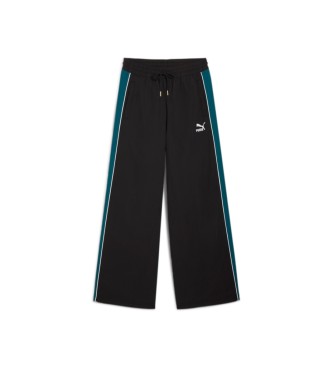 Puma Pantaln T7 Play Paris negro