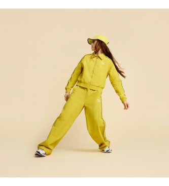 Puma Pantaln T7 Play Paris amarillo