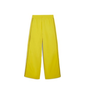 Puma Pantaln T7 Play Paris amarillo