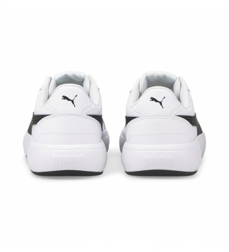 Puma Tori white leather sneakers