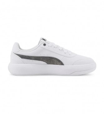 Puma Sneakers Tori Raw Metallics white