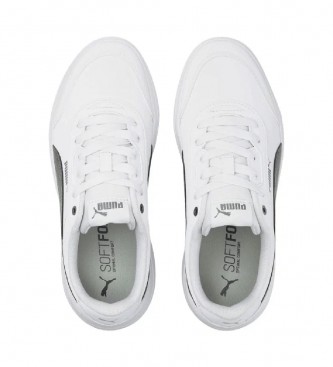 Puma Sneakers Tori Raw Metallics blanc