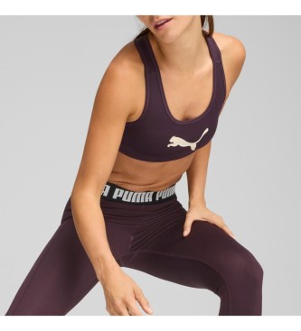 Puma Legging Train Strong Hi lila