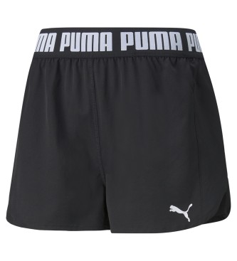 Puma Shorts Strong 3 negro