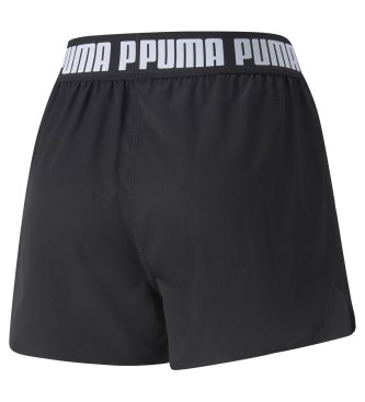 Puma Shorts Strong 3 negro