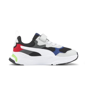 Puma Trinity AC+ PS Leather Sneakers white, black - ESD Store fashion,  footwear and accessories - best brands shoes and designer shoes