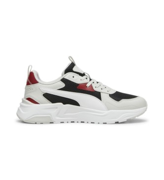 Puma Turnschuhe Trinity Lite wei