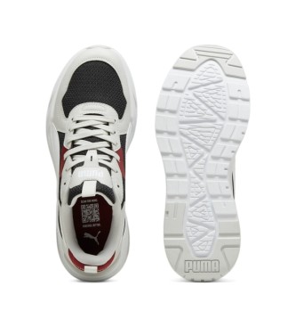 Puma Turnschuhe Trinity Lite wei