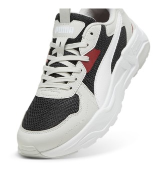 Puma Turnschuhe Trinity Lite wei