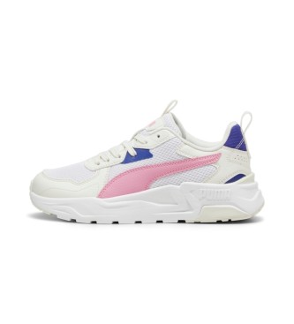 Puma Turnschuhe Trinity Lite wei