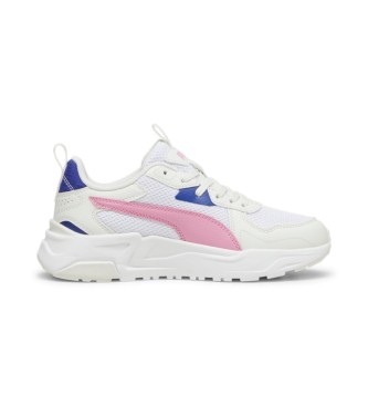 Puma Turnschuhe Trinity Lite wei