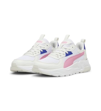 Puma Turnschuhe Trinity Lite wei