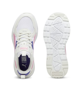 Puma Turnschuhe Trinity Lite wei