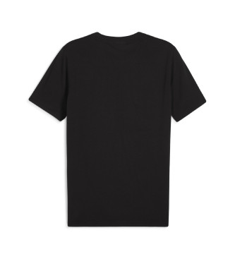 Puma TSA 6 T-shirt czarny