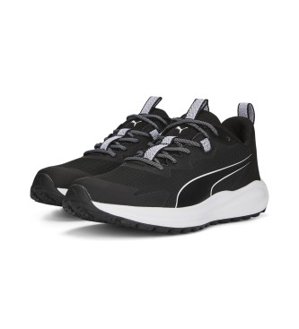 Puma Twitch Runner Trail Shoes black