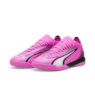 Puma Trainers Ultra Match pink