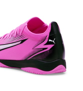 Puma Trainers Ultra Match pink