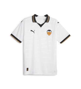 Puma Valencia CF replica Valencia CF hjemmebanetrje hvid