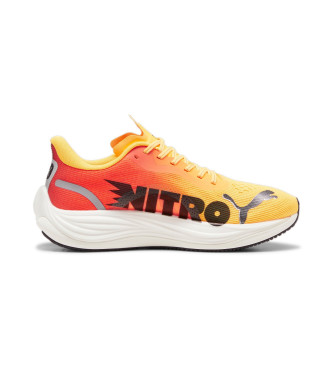 Puma Scarpe Velocity Nitro 3 Fad arancioni