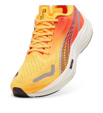 Puma Sko Velocity Nitro 3 Fad orange