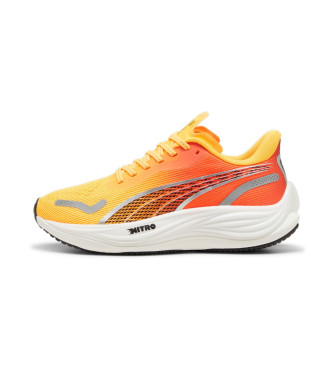 Puma Zapatillas Velocity Nitro 3 Fad naranja