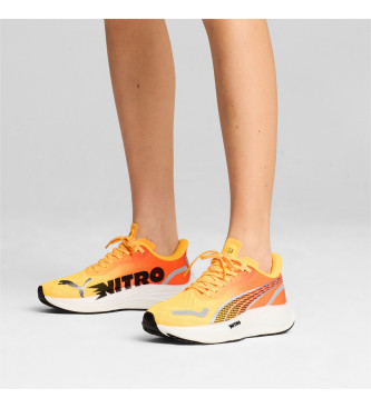 Puma Schuhe Velocity Nitro 3 Fad orange