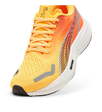 Puma Skor Velocity Nitro 3 Fad orange