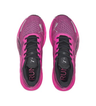 Puma Shoes Velocity Nitro 2 pink 