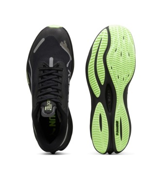 Puma Buty Velocity NITRO 3 GTX czarne