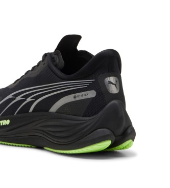 Puma Buty Velocity NITRO 3 GTX czarne