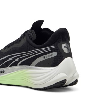 Puma Scarpe Velocity NITRO 3 GTX nere