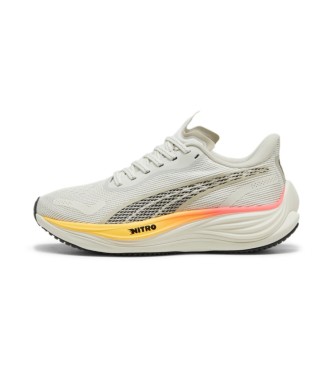 Puma Chaussures Velocity Nitro 3 gris