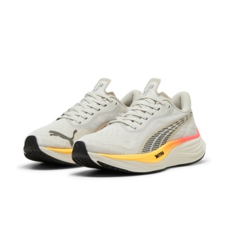 Puma Chaussures Velocity Nitro 3 gris