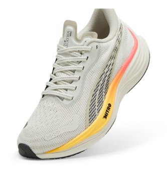 Puma Chaussures Velocity Nitro 3 gris