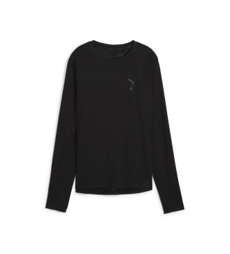 Puma Camiseta Seasons negro