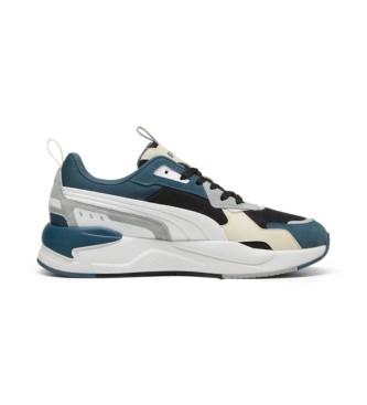 Puma Zapatillas de piel X-Ray 3 SD multicolor