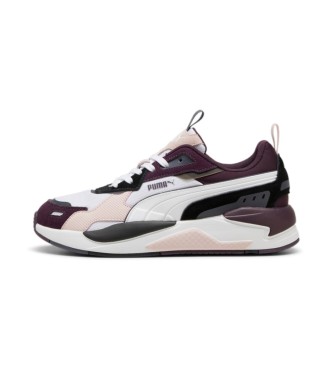 Puma Sneakers X-Ray 3 SD in pelle multicolore